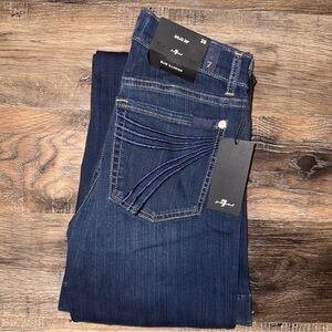NWT 7 For All Mankind Dojo Jeans 7FAMK